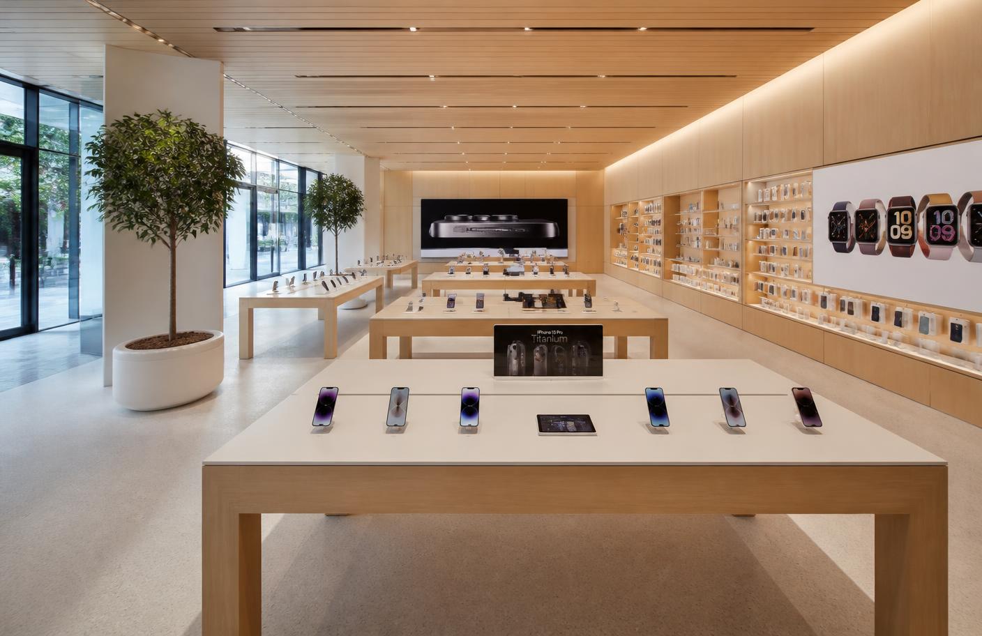 Retail